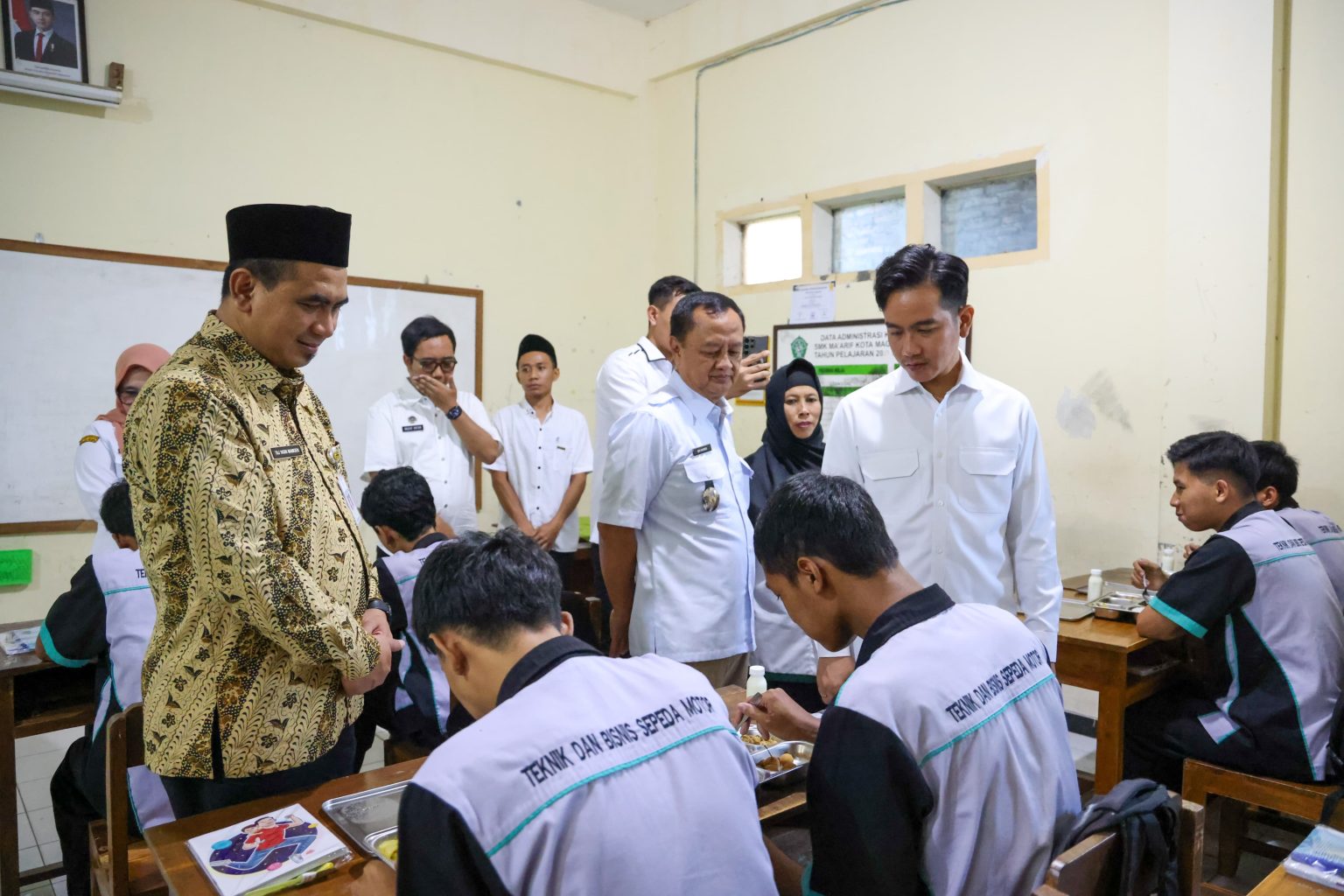 Program MBG Bidik 20 Juta Penerima Sebelum 17 Agustus